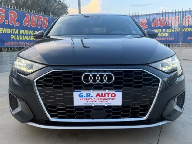 AUDI A3 2022 PARI AL NUOVO GARANZIA rif. 24204193 - Foto 4