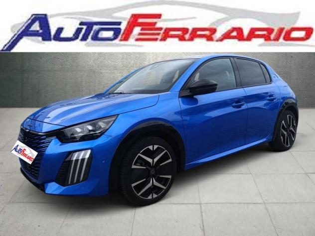 PEUGEOT 208 2ª serie 208 motore elettrico 156 CV 5 porte GT - Foto 2