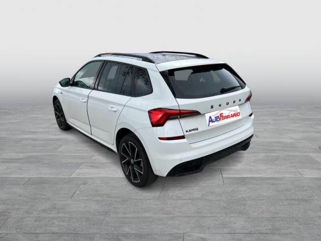 SKODA Kamiq Kamiq 1.0 TSI 110 CV Monte Carlo - Foto 4