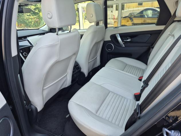 Land Rover Discovery Sport Discovery Sport 2.0d td4 mhev SE awd 163cv auto - Foto 10