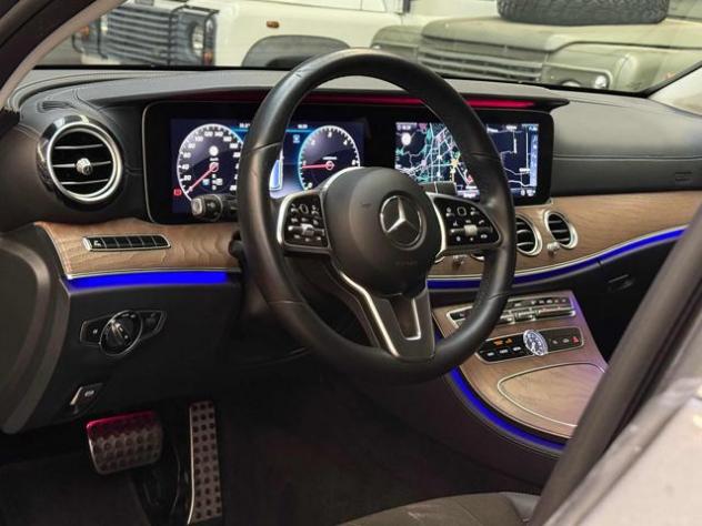 MERCEDES-BENZ E 220 d S.W. 4Matic Auto Sport All-Terrain rif. 23897772 - Foto 10
