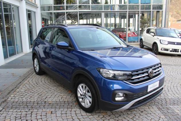 VOLKSWAGEN T-Cross 1.0 TSI Sport rif. 23395508 - Foto 5