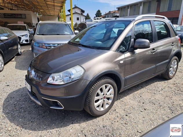 FIAT - Sedici 2.0 mjt Emotion 4x4 135cv - Foto 2