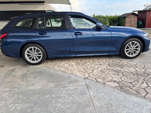 Bmw 320d 48V Touring Business Advantage-2021 - Foto 4