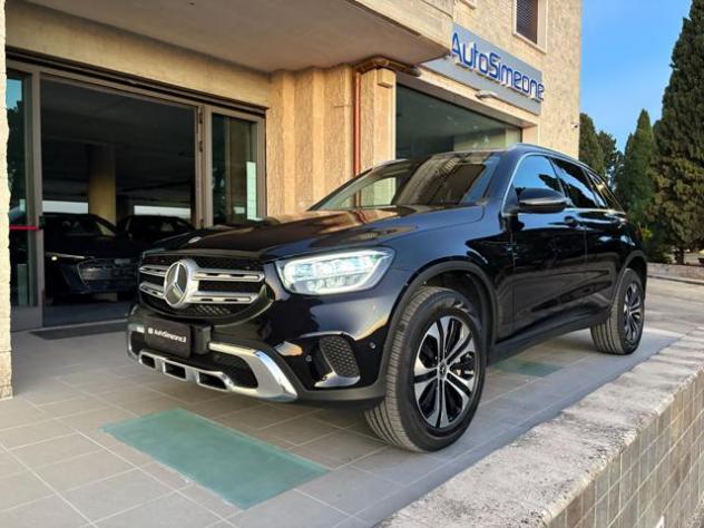 MERCEDES-BENZ GLC 300 de 4Matic Plug-in hybrid Sport rif. 23909627