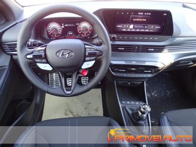 HYUNDAI i20 N 1.6 T-GDI MT N-Performance rif. 21329335 - Foto 4
