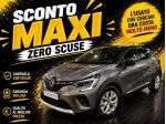 RENAULT CAPTUR dCi 115CV EDC-Gennaio 2021