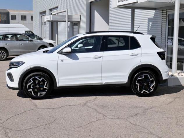 VOLKSWAGEN T-Cross 1.0 Tsi 115cv R-Line Plus rif. 23910795 - Foto 2