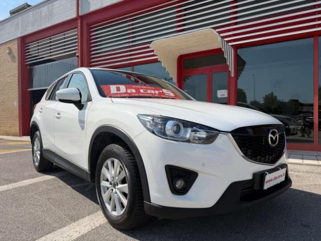 Mazda CX-5 2.2 Evolve 2wd 150cv - Foto 8