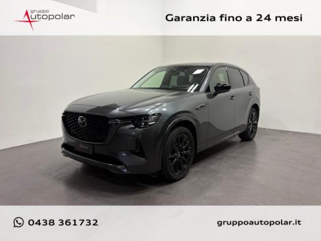 MAZDA CX-60 3.3 M-HYBRYD BOOST HOMURA TETTO PAN. CONVENIEN rif. 23774550