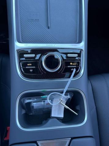GEELY Starray EM-i 1.5 Plug-in Hybrid Launch Edition rif. 24068228 - Foto 10
