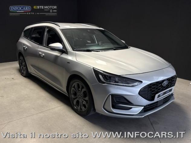 FORD Focus SW EcoBoost 155 CV Powershift ST-line - PROMO rif. 24125772