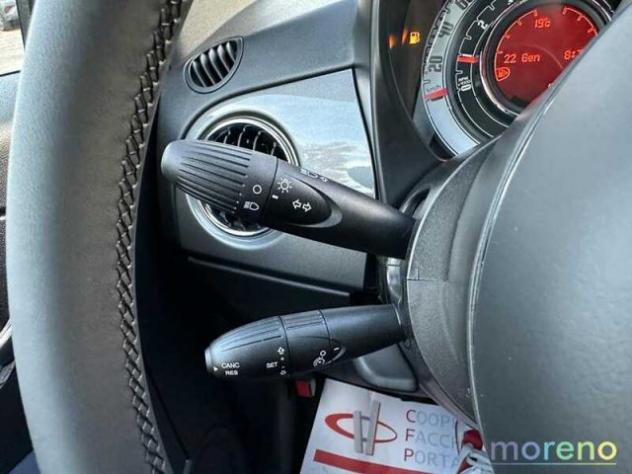 FIAT 500 1.2 Cult 69 CV easypower GPL rif. 17979769 - Foto 10