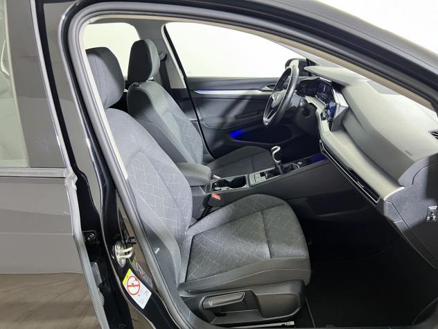 Volkswagen Golf Golf 2.0 tdi Life 115cv - Foto 9
