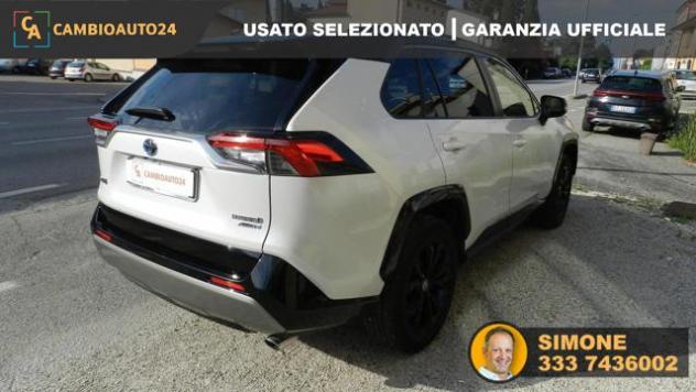 TOYOTA RAV 4 MY23 RAV4 2.5 HV (222CV) E-CVT AWD-i Style rif. 23904608 - Foto 7