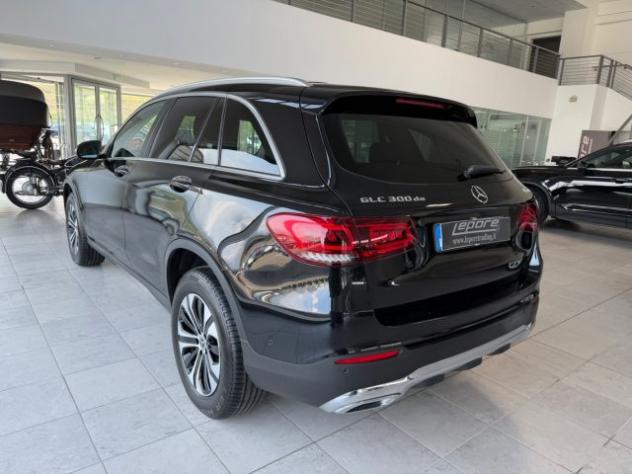 MERCEDES-BENZ GLC 300 de 4Matic EQ-Power Business Extra rif. 23334550 - Foto 6