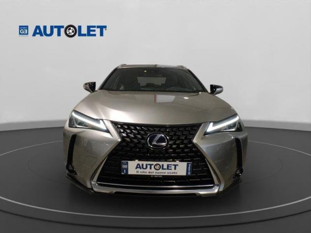 Lexus UX 2019 250h 2.0 Executive 2wd cvt my20 - Foto 2