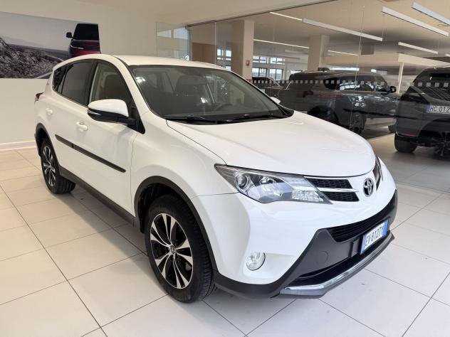 Toyota RAV4 Rav4 2.0 d-4d Style White Edition 4wd 124cv mt - Foto 3
