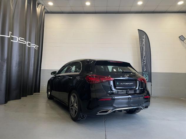 Mercedes-Benz Classe A A 180 Automatic Premium AMG Line - Foto 4