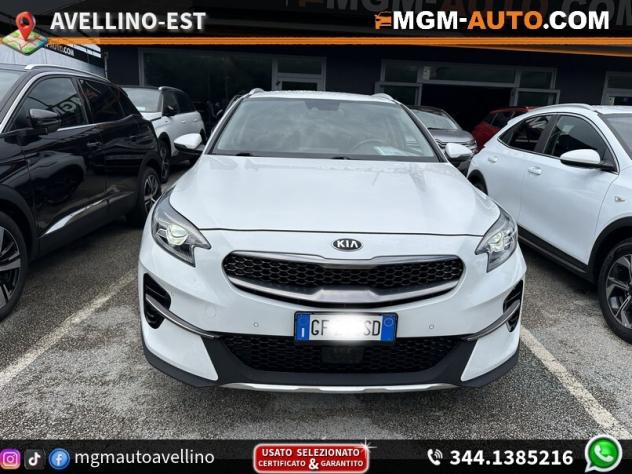 Kia XCeed 1.6 CRDi 136 CV MHEV DCT High Tech Automatica - Foto 4