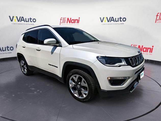 Jeep Compass 2.0 MJet 140cv Limited 4WD - Foto 3