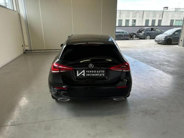 MERCEDES-BENZ A 180 D AUTOMATIC BUSINESS rif. 23719300 - Foto 6