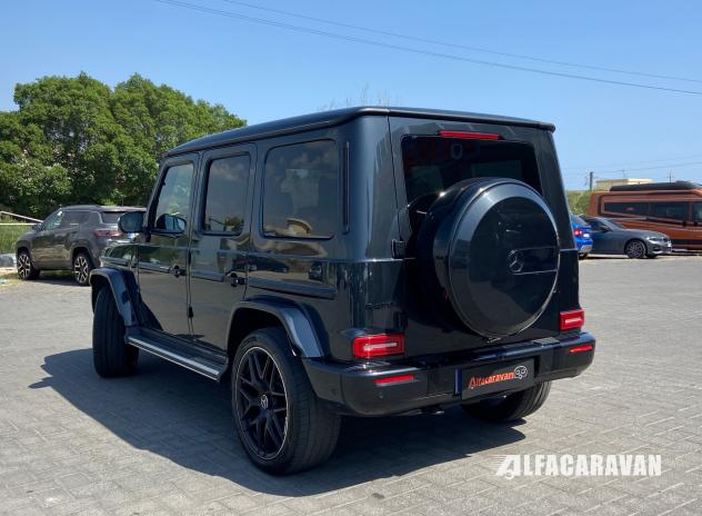 Mercedes-Benz G 450d Classe G AMG Line 367cv auto - Foto 6
