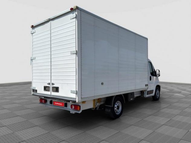 FIAT Ducato Ducato 35 2.2 Mjt 140CV PL Cabinato Maxi rif. 24039195 - Foto 4