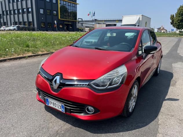 Renault Clio 1.5 dCi 8V 75CV 5 porte Wave