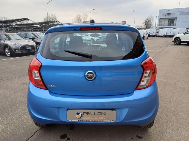 Opel Karl 1.0 75cv Advance GPL KM CERTIFICATI-GARANZIA - Foto 7