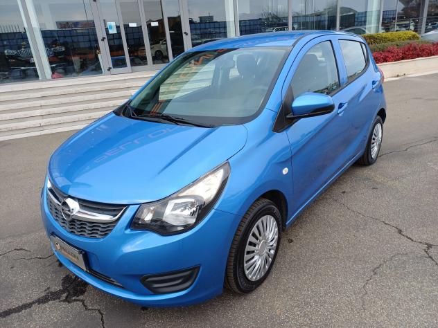 Opel Karl 1.0 75cv Advance GPL KM CERTIFICATI-GARANZIA - Foto 2