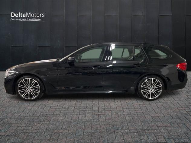BMW Serie 5 G31 2017 Touring 520d Touring mhev Msport auto - Foto 4