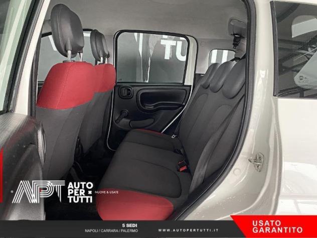 FIAT Panda Panda 0.9 t.air t. natural power Easy 80cv - Foto 10