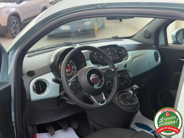 FIAT 500 1.0 Hybrid Dolcevita rif. 23949143 - Foto 7