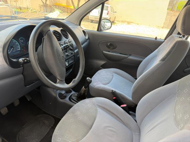 Daewoo Matiz 800i cat SE Planet-06/2004 - Foto 7