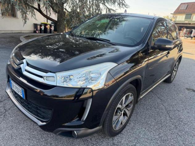 CITROEN C4 Aircross 1.6 HDi 115 Stop&Start 4WD Exclusive Bellissima rif. 24202848