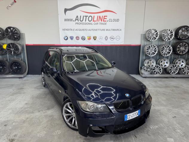 Bmw Serie 3 320d E90-91 SW Touring MSport - Foto 4