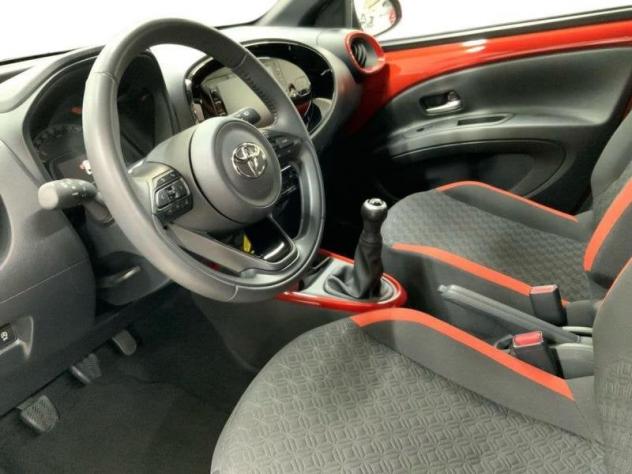 Toyota Aygo X 1.0 VVT-i 72 CV 5 porte Trend - Foto 8
