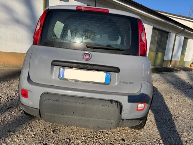 FIAT New Panda IN PROMOZIONE!!!!1.0 FireFly S&S Hybrid rif. 23984274 - Foto 5