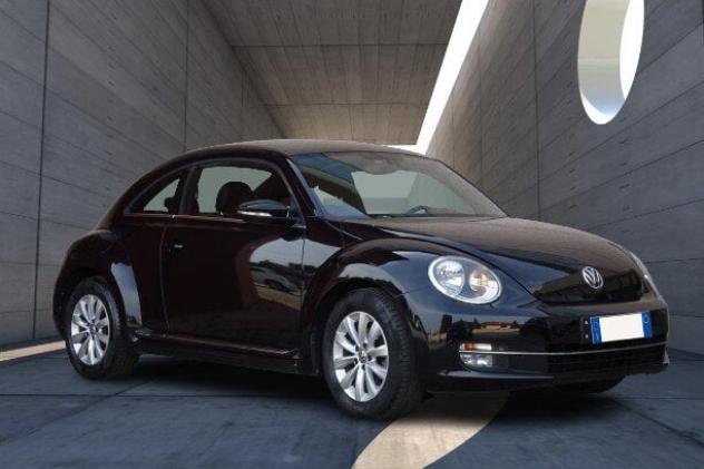 Volkswagen Maggiolino Maggiolino 1.2 TSI Design - Foto 5