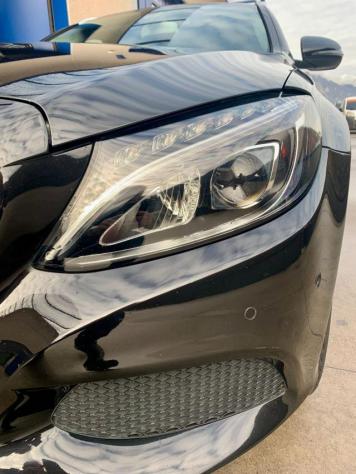 MERCEDES-BENZ C 200 d S.W. Sport Plus EURO 6 OK NEOPATENTATI rif. 23765145 - Foto 6