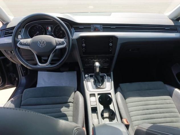 VOLKSWAGEN Passat Variant 1.5 TSI ACT DSG Business UNIPROPRIETARIO rif. 23746187 - Foto 10