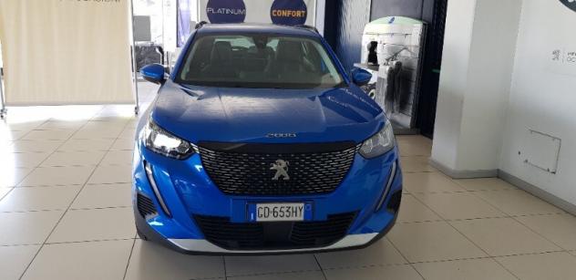 PEUGEOT 2008 2ª serie 2008 BlueHDi 130 S&S EAT8 Allure - Foto 3