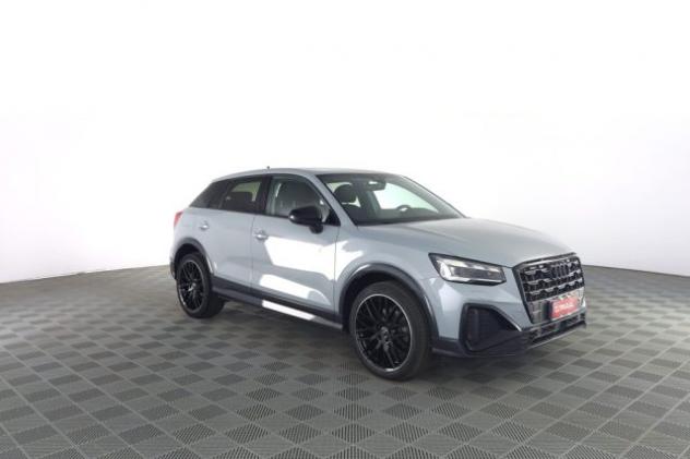AUDI Q2 Q2 35 TDI S tronic Identity Black rif. 23867744 - Foto 2