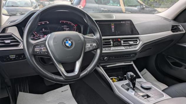 BMW 318 2.0 MHEV BUSINESS ADVANTAGE AUTO 48V rif. 23822641 - Foto 6