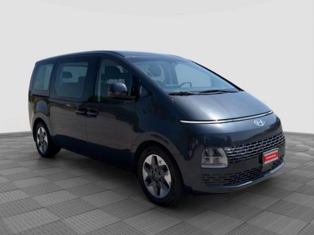 HYUNDAI Staria Staria 2.2 AT AWD 9 posti Wagon rif. 24035899 - Foto 7