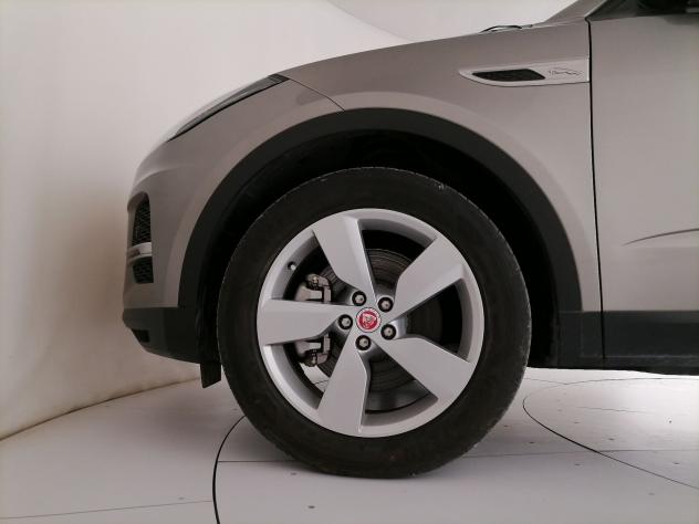 Jaguar E-Pace 2.0d i4 mhev SE awd 163cv auto - Foto 9