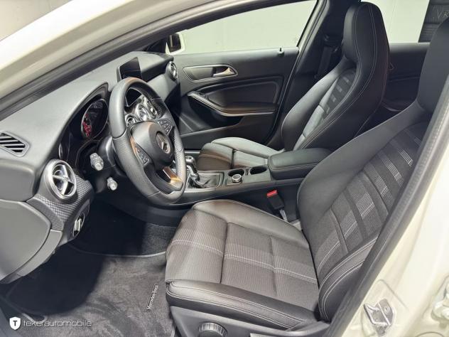 Mercedes-Benz Classe A A 180 SPORT BEN 122CV MANUALE LED NAVI** - Foto 7