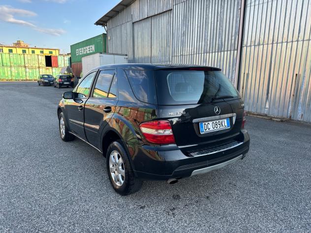 Mercedes-benz ML 320 ML 320 CDI Sport PELLE TETTO - Foto 10