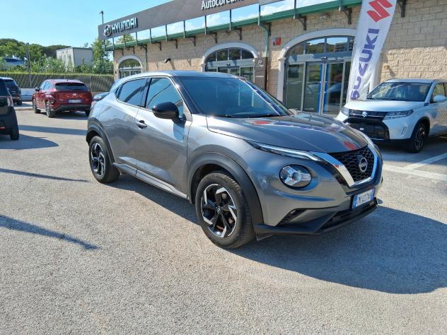 Nissan Juke II 2020 1.0 dig-t N-Connecta 114cv - Foto 3